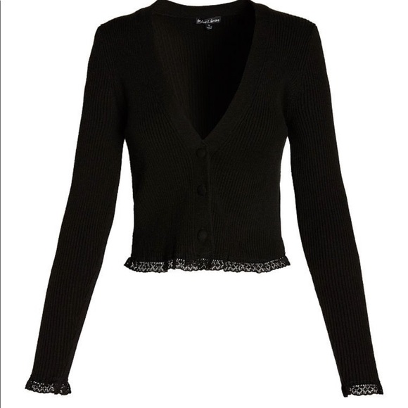 Victoria’s Secret black sweater - Picture 4 of 4